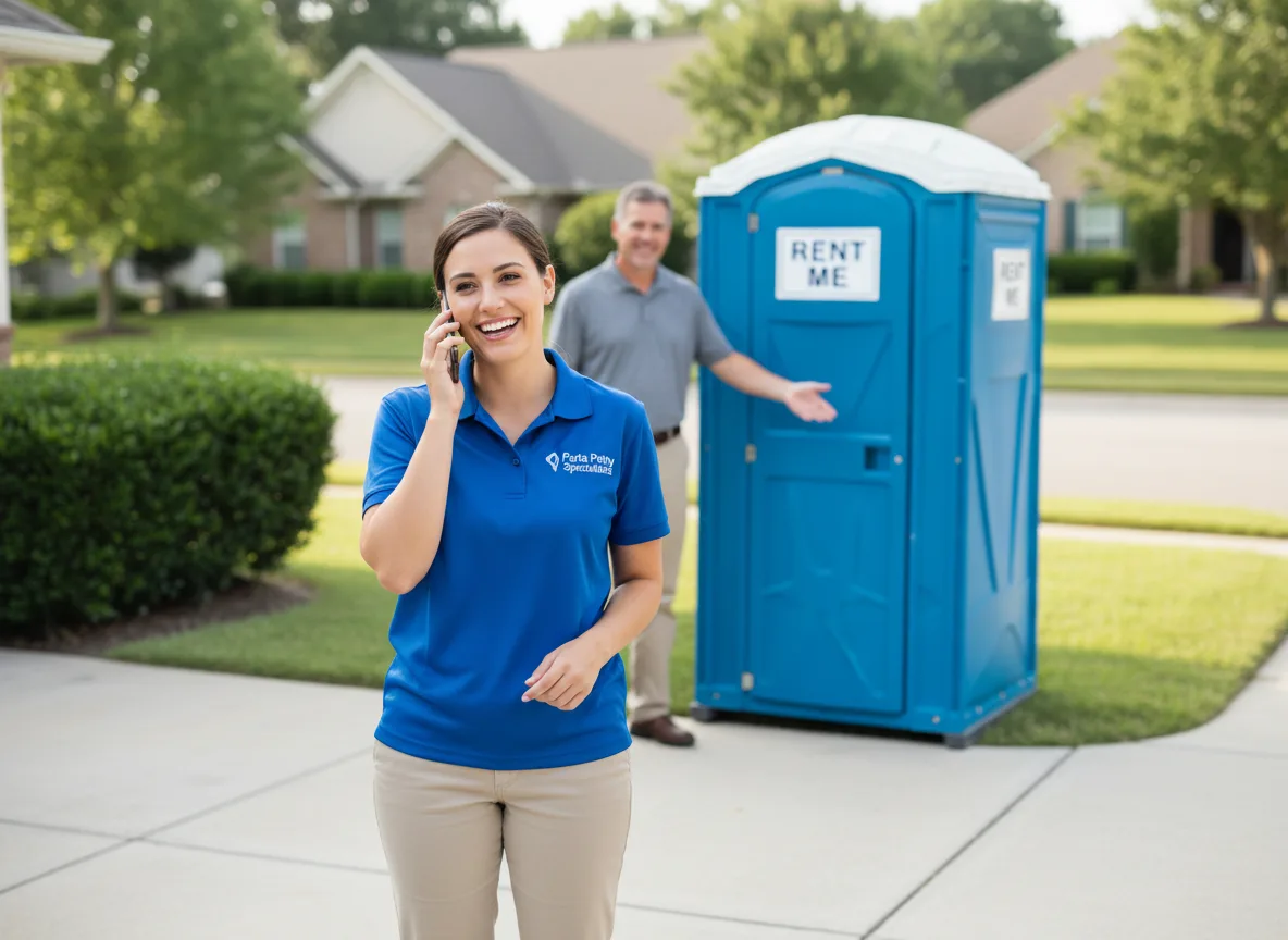 Portable Toilet Rental West Union, OH FAQs