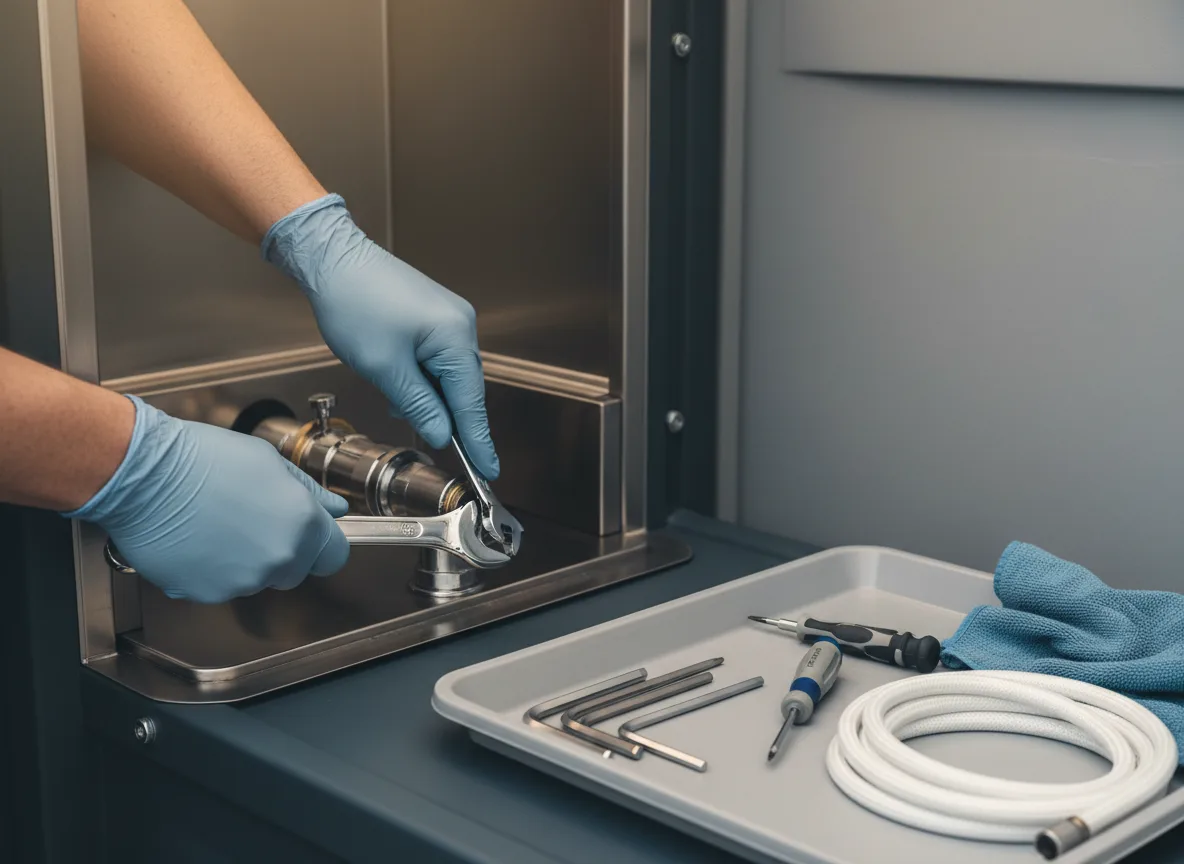 Why choose Portable Toilet Rental in West Union, OH